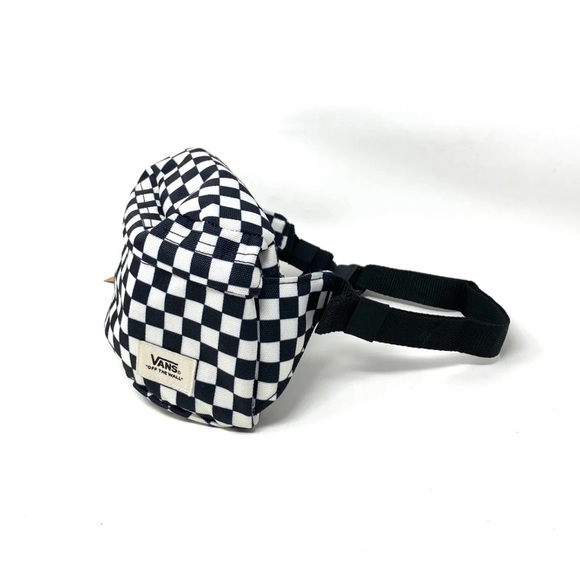 Brand new Authentic VANS Uni-Pak Checkered Unisex VN0A3WKDP2T  NWT
Fanny pack - Picture 3 of 16